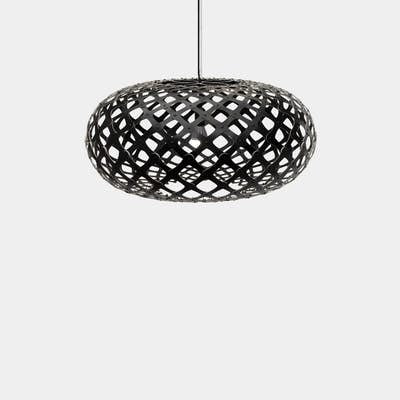 Kina Pendant By David Trubridge