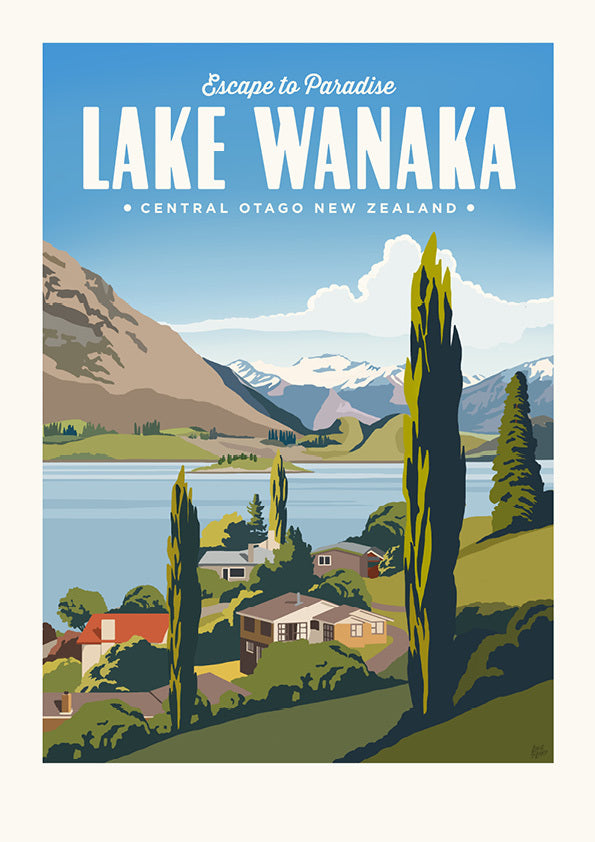 Lake Wanaka