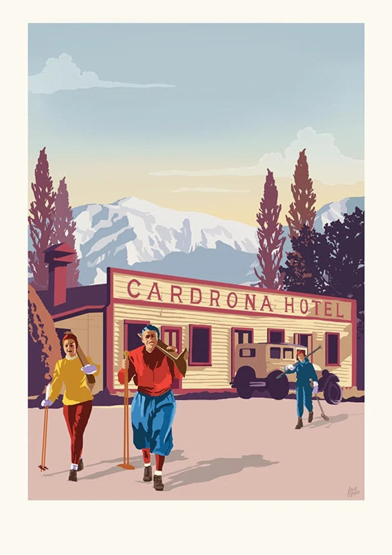 Cardrona Hotel