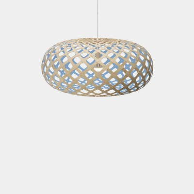 Kina Pendant By David Trubridge