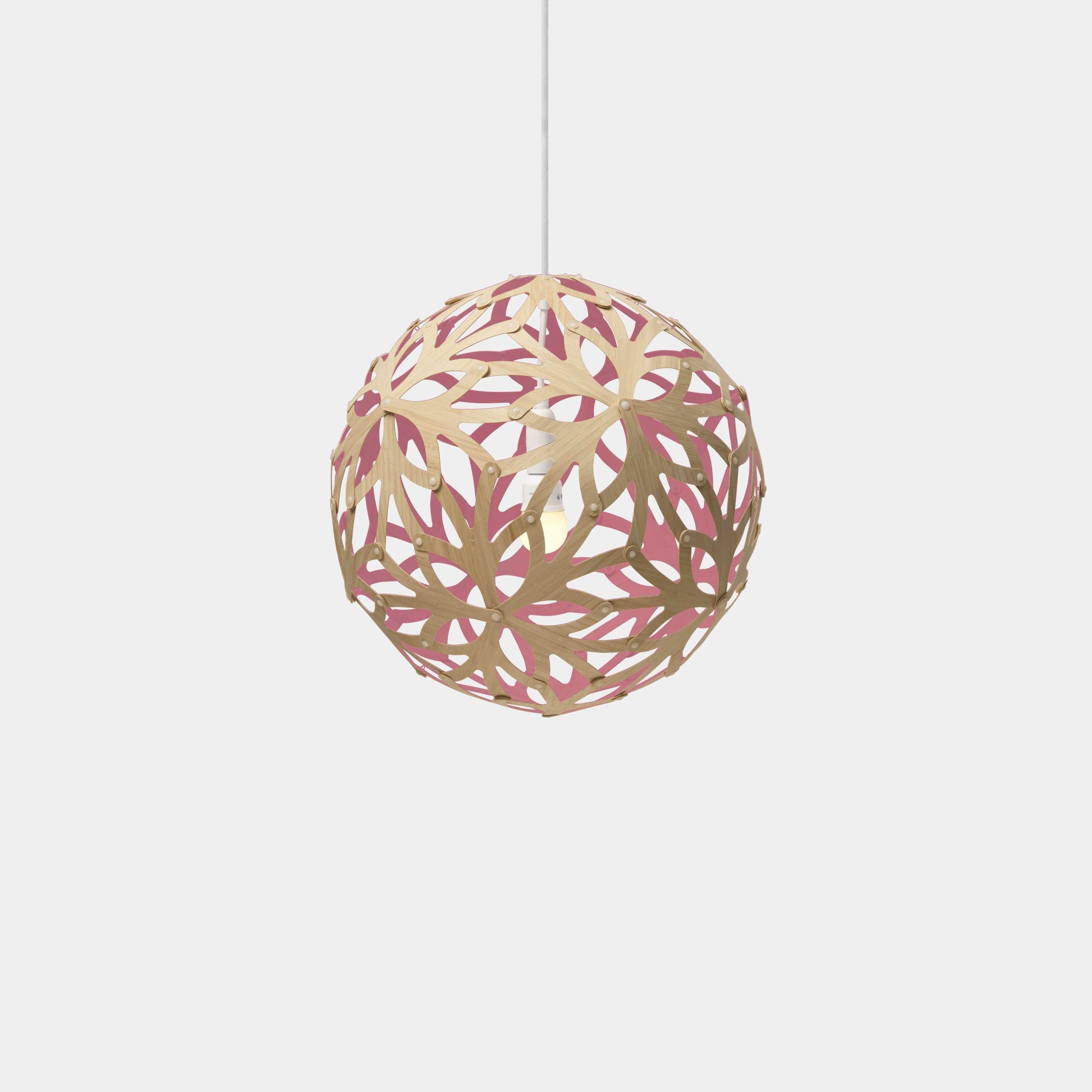 David Trubridge Floral Pendant Light- Vesta Design Store – Vesta Design  Boutique Ltd