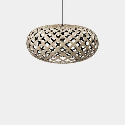 Kina Pendant By David Trubridge