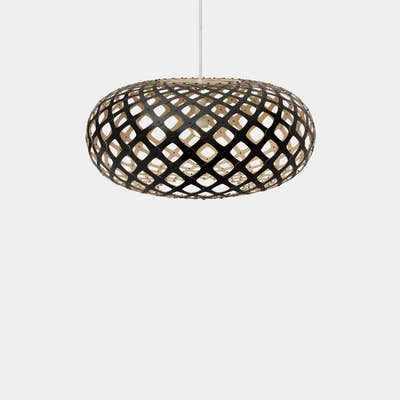 Kina Pendant By David Trubridge