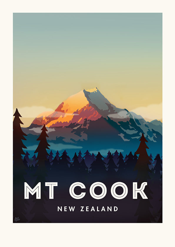 MT Cook