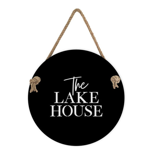 Steel Lake House