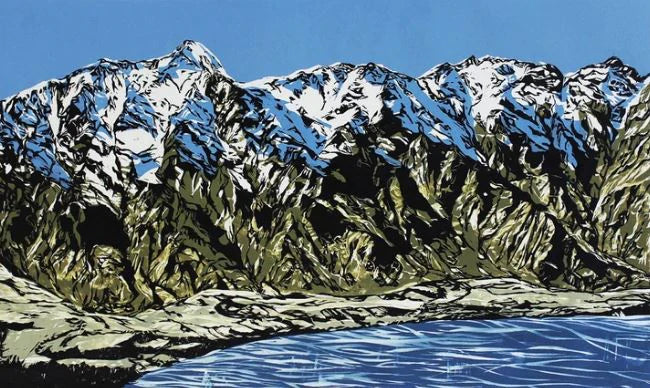 Remarkables by Nic Tucker edition of 65