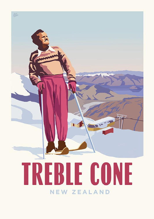 Treble Cone